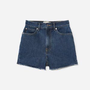 Everlane - The Way High Jean Short Size 26